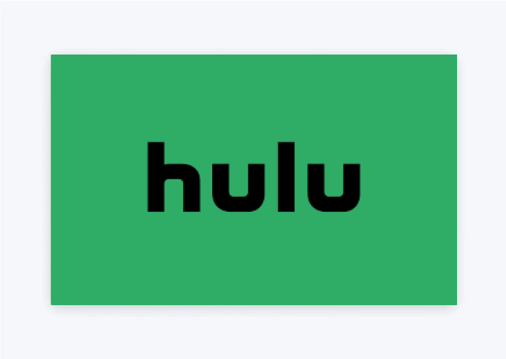 US Hulu Gift Card