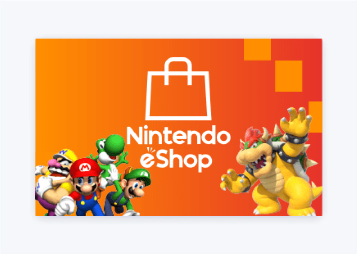 US Nintendo eShop Gift Card