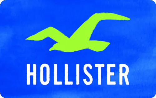 Hollister Gift Card