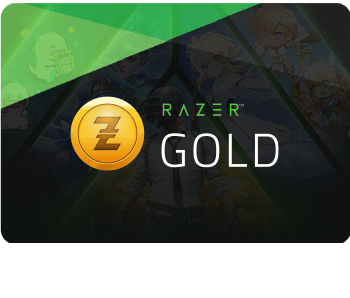 Razer Gold Gift Card
