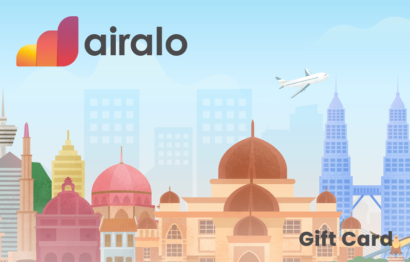 Airalo Gift Card