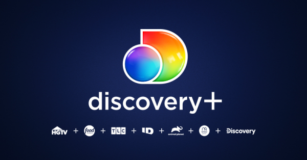 Discovery+ Gift Card