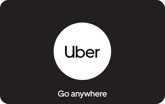 Uber One Gift Card