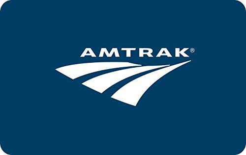 Amtrak Gift Card