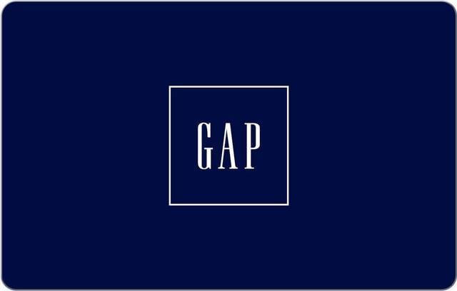 GAP Gift Card