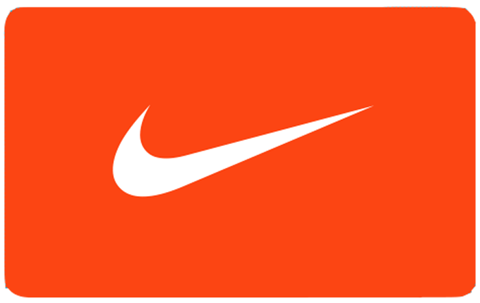 Nike Gift Card