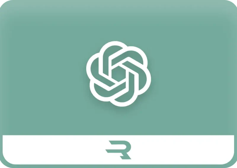 Rewarble ChatGPT Gift Card