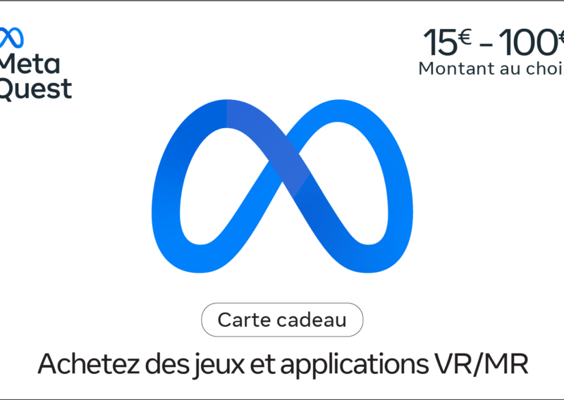 Meta Quest Gift Card