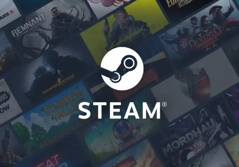 Steam Gift Card