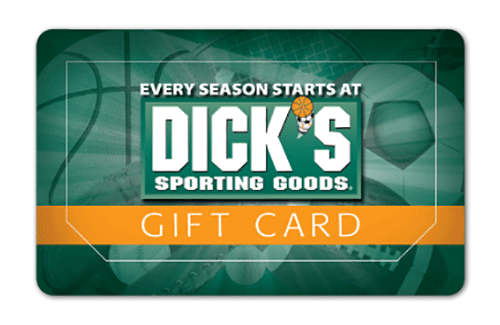 Dick's Sporting Goods Gift Card
