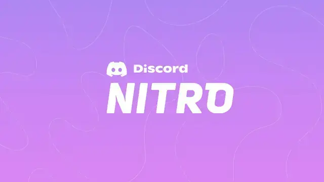 Discord Nitro Subscription Gift Card