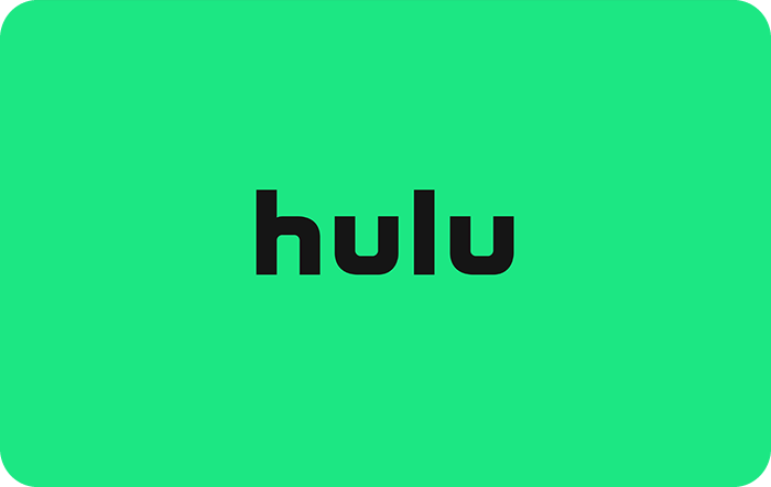 Hulu Gift Card
