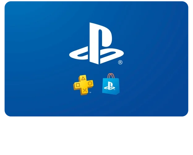 Sony PlayStation Plus Gift Card