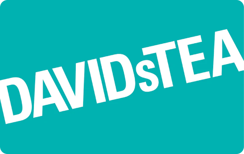 DAVIDsTEA Gift Card