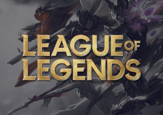 League of Legends Gift Card