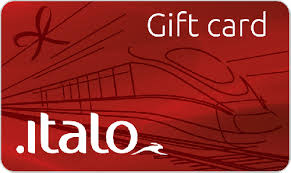 Italo Gift Card