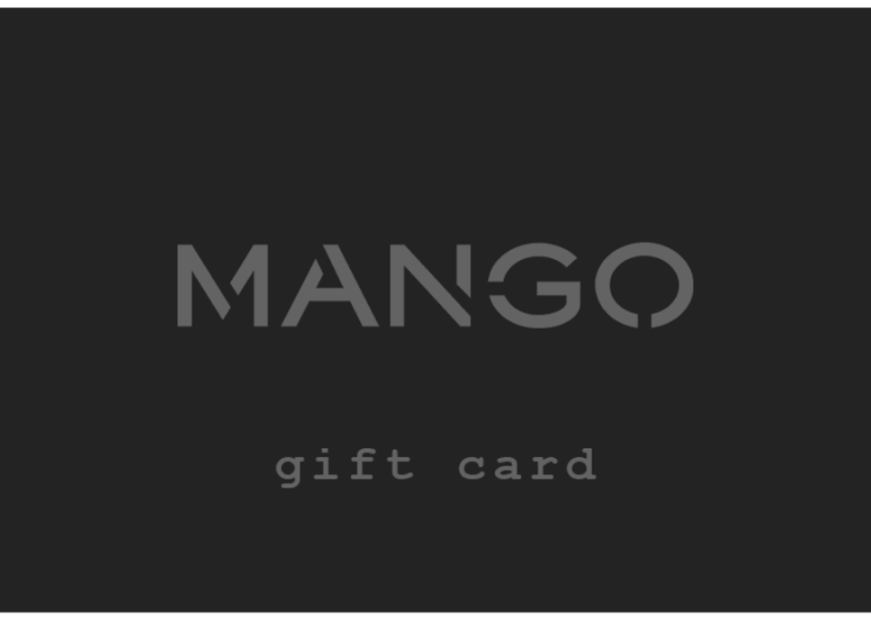 MANGO Gift Card