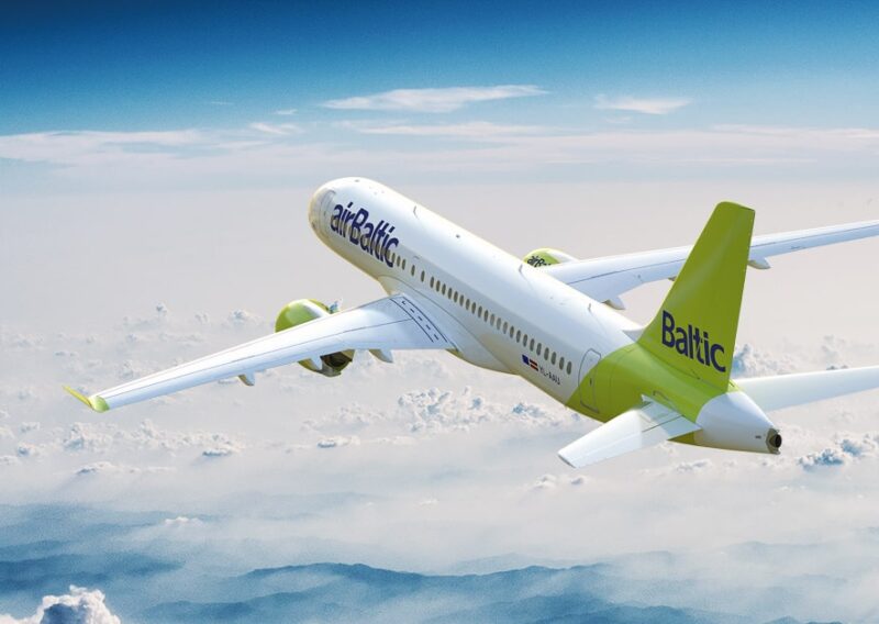 airBaltic Gift Card