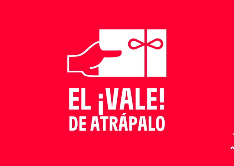 Atrapalo Gift Card